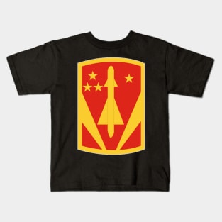 31st Air Defense Artillery Bde wo Txt Kids T-Shirt